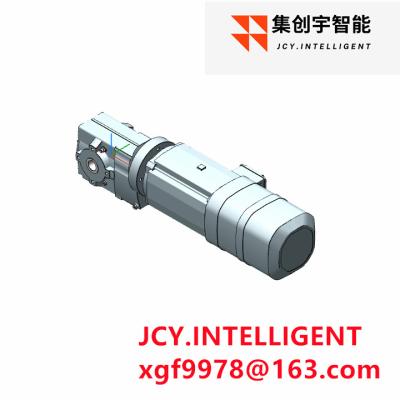 China Motor de la unidad de engranajes helicoidales de bisel industrial KA49 DRN132S4/BE11HR/TH/ES7C en venta