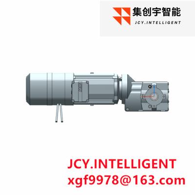 China El sistema de transmisión de velocidad de la caja de engranajes de ángulo recto de biselado helicoidal es el KA49 DRN132S4/BE11HR/TH/ES7C. en venta