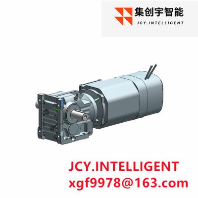 China Se trata de una caja de engranajes helicoidales de bisela en línea industrial coaxial K77 DRN132M4 en venta