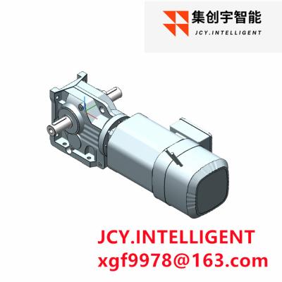 China ODM Inline Helical Gear Reducer Motor Shaft Mounted IP55 for sale