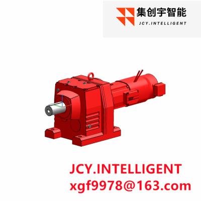 中国 321kg 格付けトルク6260 と格付け電圧230/400 の駆動ギアモーター 販売のため