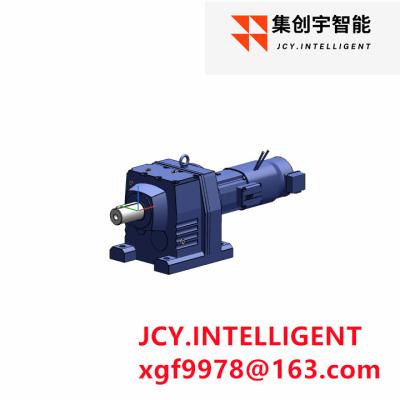 China 230/400V AC Gear Motor for Drive Gear Motor with 174.4 Gear Ratio for sale