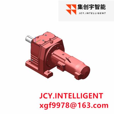 China Motor de engranajes de alto par para aplicaciones de trabajo pesado 321kg Capacidad de carga 5.5 Potencia nominal en venta