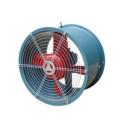 China Industrial ac Axial Flow Fan 380V for sale