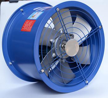 China CHOSEN Portable Mechanical Ventilation Propeller axial fan for sale