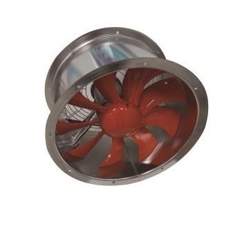 China HVAC Industrial explosion proof heat resistant materials fans axial fan for sale