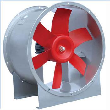 China explosion proof fireproofing belt driven ventilation axial fan for sale
