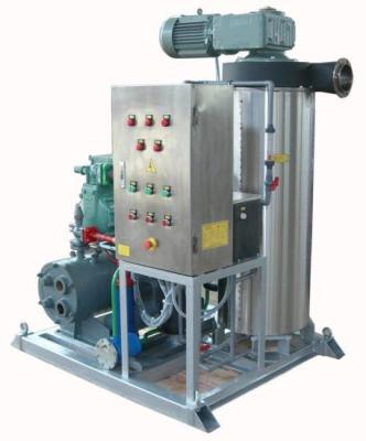 China Newest design Slurry Ice Machine for fishery with best price for sale