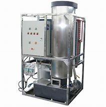 China Industrial 1, 2, 3, 4, 5, 10, 15, 20, 25, 30, 50 Tons Maker Plant Price Crystal Cylinder Tube Ice Machine for sale