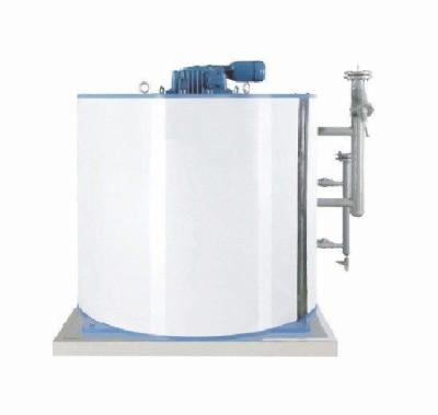 China Factory Supply Ecoice 2.5ton Flake Ice Machine Part Evaporator for sale