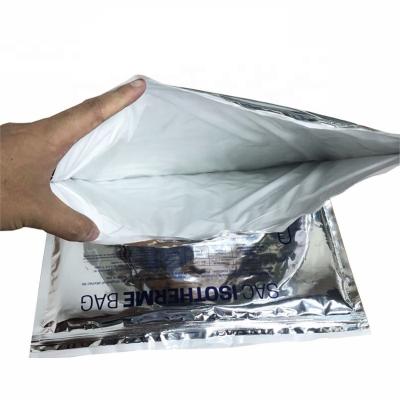 China Aluminum Foil Cooler Bag Thermal Bag for sale