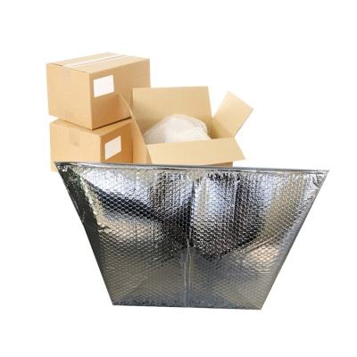 China Aluminum Foil Cheap Aluminum Cooler Bag Thermal Bag for sale