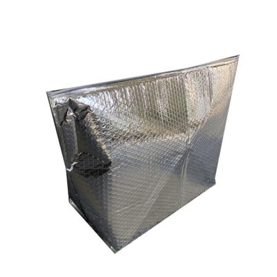 China Thermal Insulation Aluminum Foil bubble Insulated Cooler Bag for sale
