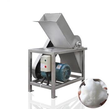 China Hot sale ice crusher machine for crushing 25kg ice in 10 seconds for sale