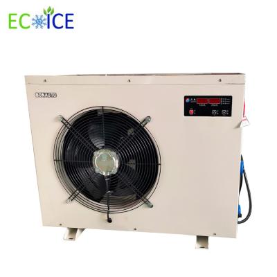 China Top Selling 2HP Water Chiller for Water Tank or Showcase Aquarium Cooling for sale
