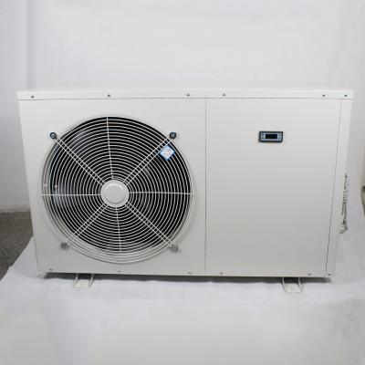 China Top Selling Mini Durable Water Cooled Scroll Aqua Chiller for Aquarium for sale