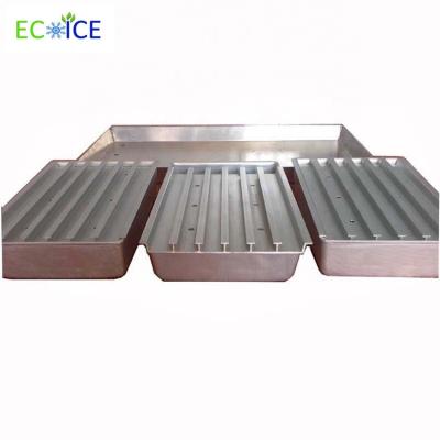 China Quick aluminum freezing pan for freezing seafoods for sale