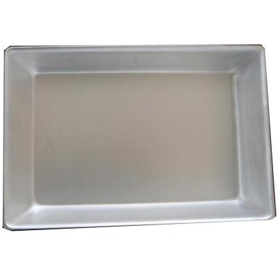 China fast freezing tray, waterproof Aluminum quick freezer tray 2kg block volume for contact plate freezer for sale