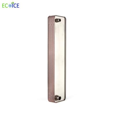 China Better Performance on Evaporator with High Quality Stainless Steel Brazed Plate Heat Exchang with good quality low price for sale