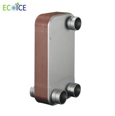 China Factory Price Hydraulic Oil Brazed Plate Heat Exchanger for Oil Coolers with good quality low price for sale
