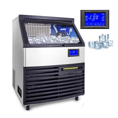 China 55kg/24h Business Use Ice Maker, Ice Cube Maker Making Machine,Small Ice Machines for sale