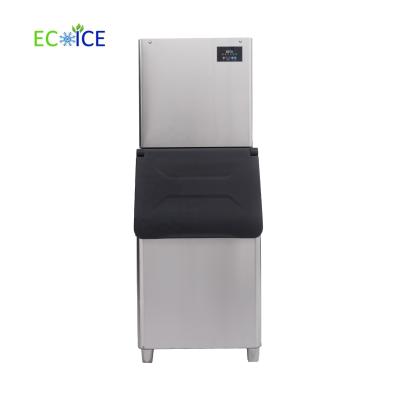 China Commercial Automatic Cube Ice Commercial Ice Maker for sale
