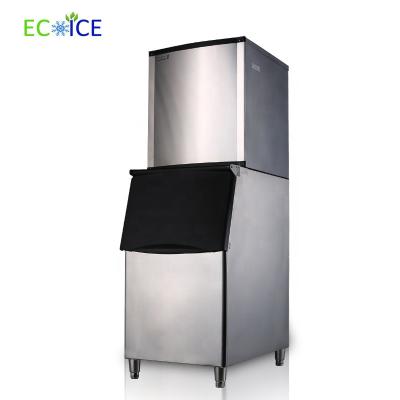 China Small Ice Cube Making Machine 30kg to 500kg, Small Ice Machine for sale