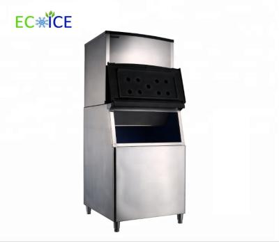 China 227kg/24h 1240W Business Home Use Commercial Automatic Dry Split Type Ice Maker, Ice Cube Maker Machine, Ice Machine for sale