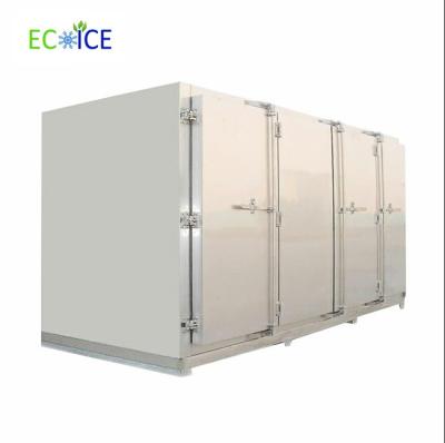 China Industrial Plate Freezer Refrigeration Contact Horizontal Plate Freezer for sale