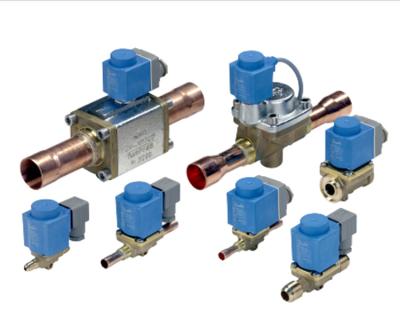 China refrigeration accessories dansfoss solenoid valve for sale