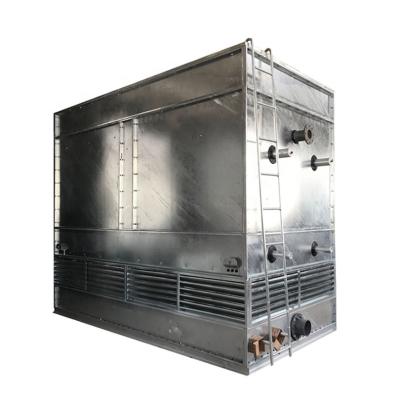 China hot sale freon R22 evaporative condenser for sale