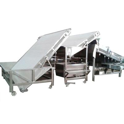 China Automatic Industrial Shrimp Grading Machines for sale