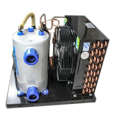 China Refrigerador de agua del acuario del titanio Marine Aquarium Water Chiller en venta