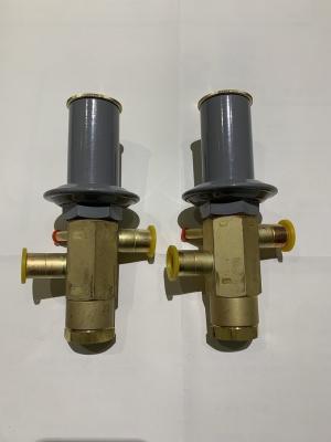 China Special Hot Selling Stainless Steel Valves Hot Gas Bypass Automatic Expansion Valve for sale