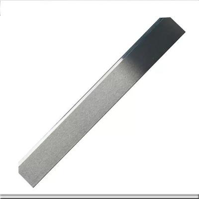 China Factory Direct Carbide Chemical Fibre Blades For Cutting Staple Fiber à venda