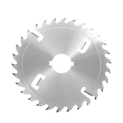 China Fengke Multi Ripping TCT Saw Blade With Rakers For Hard Wood en venta