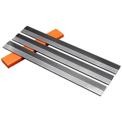 China 30mm Wide 40-510mm Length Tungsten Carbide Planing Knife Jointer Thickness Hard Wood Chipper TCT Planer Blades for sale