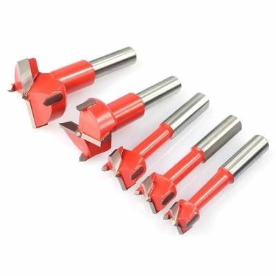 China Carbide Wood Hinge Boring TCT Drill Bit For Woodworking for sale