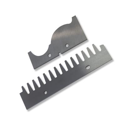 中国 Fengke Maximizing Efficiency and Accuracy with Customized Molder Blades Shaper Cutters For Spindle Planers 販売のため
