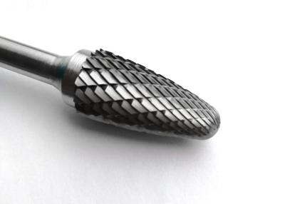 중국 Carbide Double Cut Carving Bits for Dremel Rotary Tool Tungsten Carbide Burrs for Woodworking Metal Engraving 판매용