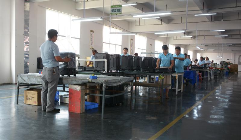 Verified China supplier - Shenzhen Aksen Technology Co., Ltd.