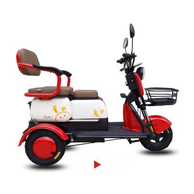 China Safest 1000w 3 wheel tricycle electric adult with lithium battery for sale