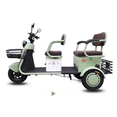 China tricycle motorized cargo   three wheel  scooters bike  tricycle for adults for sale
