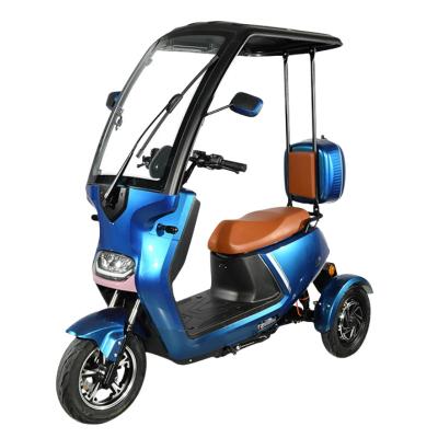China electric mobility scooter adult electric tricycle for elderly for sale