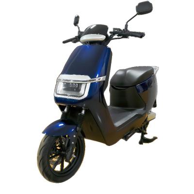 China ev bike 65km/h 2-Wheel 72V Adult Electric Motorcycle 800W-2000W Powerful Scooter Electric Motorcycles for Adults for sale