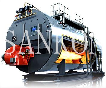 China Autoclaved Aerated Concrete plant AAC Boiler , AAC equipment Steam boiler for sale