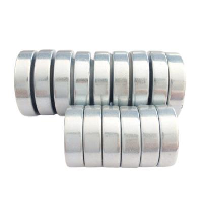 China Hohe Remanence NdFeB-Neodym-Eisen-Bor-Magneten für Verpackungs-Kasten-Gebrauch zu verkaufen
