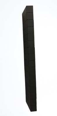 China Imanes de cerámica de los bloques C8 magnetización de 30 de x 8 x de 8m m con 8m m para las recogidas de la guitarra de los instrumentos musicales en venta