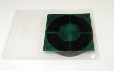 China Strontium / Barium Ferrite Magnet Ring Shaped Y25 Grade For DC Motors for sale