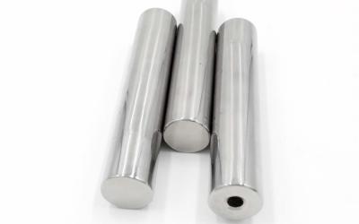 China Pneumatisches Eisen-Bor-kundenspezifischer Neodym-Magnet-Zylinder N35 N42 N45 N52 zu verkaufen